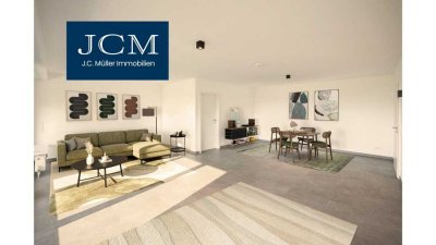 Erstbezug nach Sanierung!  2-ZKB WHG. mit EBK, Loggia u. TG Stellplatz in Oberlahnstein- Am Kurpark