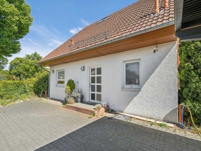 Familienidyll mit Pool – Modernes Einfamilienhaus in Fredersdorf-Vogelsdorf