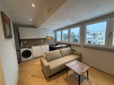 Modern möbliertes Apartment – Erstbezug nach Sanierung –SOFORT bezugsfertig in Vahrenwald Hannover