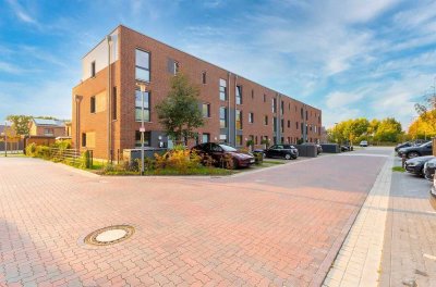 Stilvoll leben im modernen Reihenhaus mit Garten und 2 Stellplätzen!