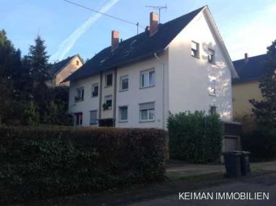 RENOVIERTE 2-Zimmer-Dachgeschoss-Wohnung in stadtnaher Wohnlage zu vermieten!