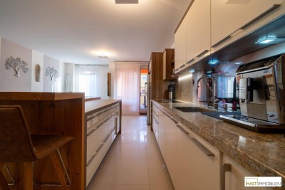 Exklusive 3 Zimmer Maisonette in absoluter Ruhelage mit DECKENKÜHLUNG