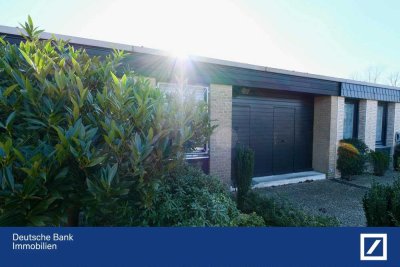 Familienfreundlicher Bungalow mit Garten und Garage in bester Lage von Meerbusch