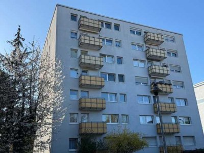 Eigentumswohnung mit Potential auf 4,7 % Rendite