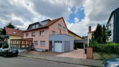 Großzügige 5-Zimmer Maisonette in Saarbrücken mit Balkon und Terasse