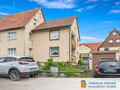 Zweifamilienhaus in zentraler Lage