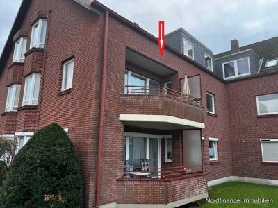 Perfekte Ferienwohnung am Deich