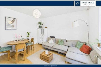 Helle, charmante 3-Zimmer-Wohnung in zentraler Altstadtlage von Mainz