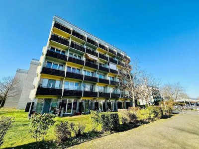 Smart Living in Mainz: Möbliertes Platzwunder inkl. TG-Stellplatz & Uni-Nähe!