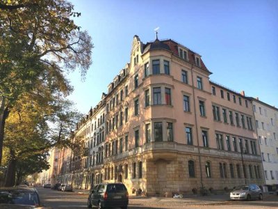 www.r-o.de +++ Top WG-geeignet! Geräumige 3-Zimmerwohnung in Dresden-Pieschen zu vermieten