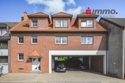 Überaus gepflegtes Zweifamilienhaus mit Apartment und tollem Grundstück