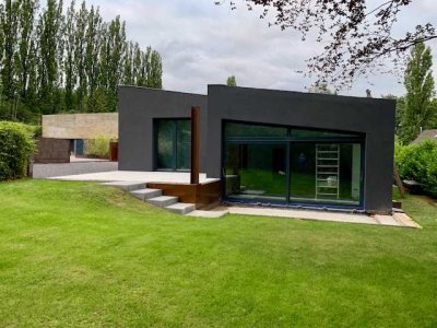 Stilvolle Loft-Wohnung mit gehobener Innenausstattung