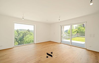 Exklusive Wohnung (TOP01) mit rd. 100 m² Wohnfläche in Graz-Waltendorf