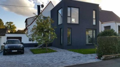 Wohnen mit Blick auf die Weinberge