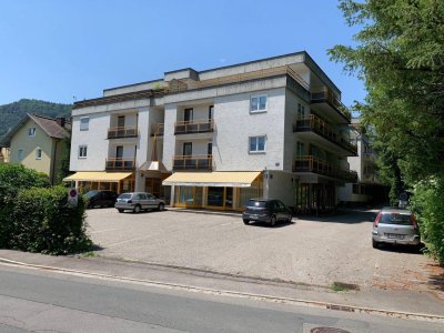 GEMÜTLICHE 2-ZIMMER MIETWOHNUNG IN VILLACH-WARMBAD - MÖBLIERT, 2 BALKONE, GARAGE