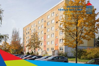 !AUFGEPASST! 3-Raum-Whg. in Hutholz zum Wohlfühlen!