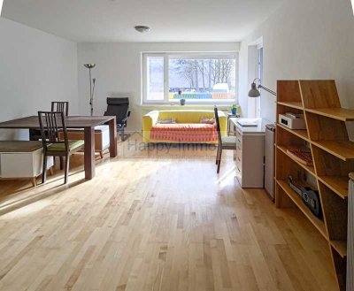 Besichtigung 27.10 - helle 3 Zimmerwohnung im Hochparterre mit Südbalkon  + TG /frei ab 1.11.25