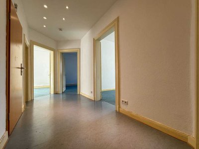Großzügige 4-Zimmer-Altbauwohnung mit Charme – ruhig gelegen im beliebten Ölberg