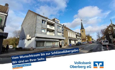 Ehemalige Bankfiliale in zentraler TOP-Lage 
mit diversen Nutzungsmöglichkeiten!