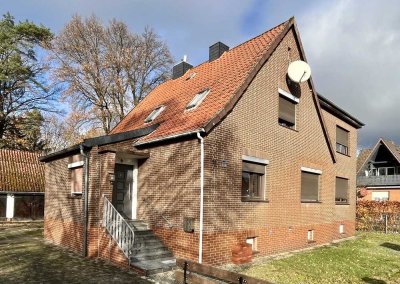 *KAUFOBJEKT* Zweifamilienhaus mit Neubauoption