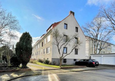 **Charmante 3-Zimmer-Wohnung im Herzen von Schwachhausen**