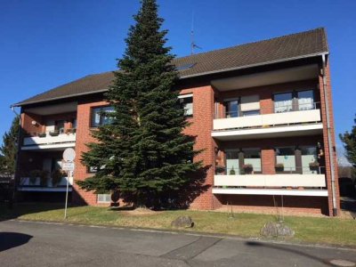 ***Wildenrath, fabelhafte Familienwohnung! Modern & gepflegt! 4-Zi.-Whg. + Balkon in 6 Part.Haus!***