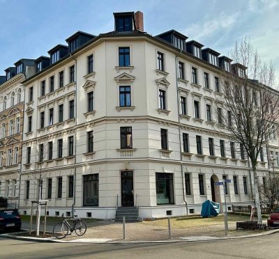 außergewöhliches, erschwingliches Familiendomizil mitten in Leipzig Gohlis