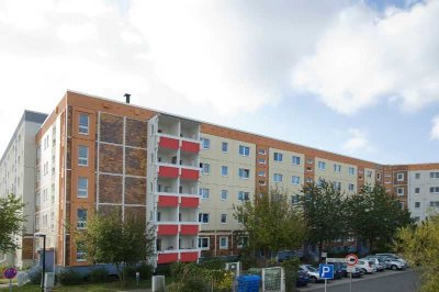2-Raumwohnung in Toitenwinkel