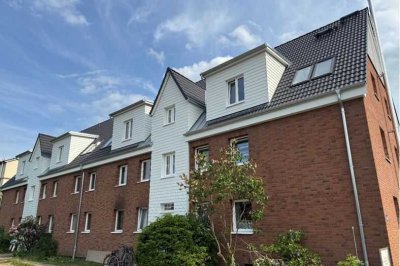 2 Zimmer *saniert und gemütllich mit großem Balkon*