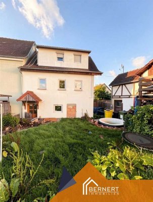 Gefragte Wohnlage am Stadtrand Coburgs – ruhig, familienfreundlich und hervorragende Infrastruktur