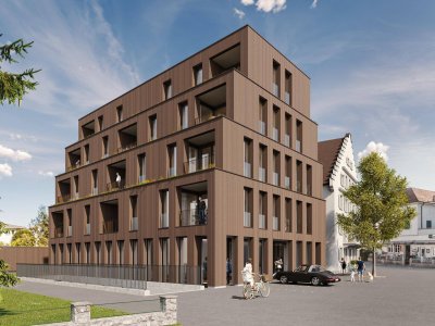 Neubauprojekt / Löwe+Co / 3-Zimmerwohnung - Top 3
