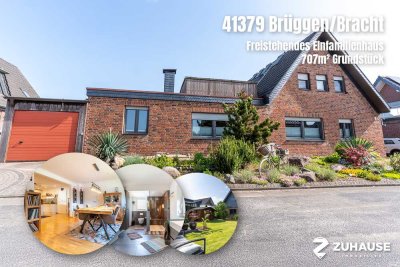 Brüggen-Bracht: Zeit für ein Zuhause, das alles mitbringt