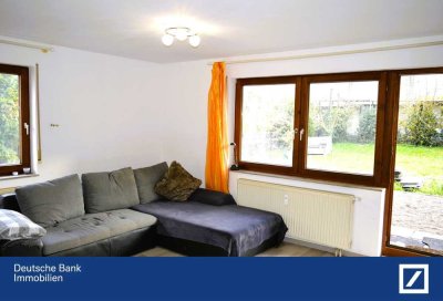 Günstige 2,5 Zimmerwohnung in ruhiger Randlage von Neuhausen !