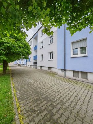 Ideal für Pendler! - Praktische 1-Zi.-Whg. mit EBK