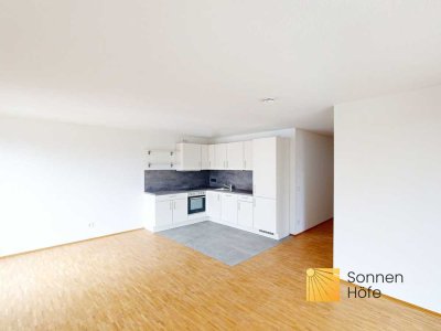 Quadratisch praktisch Sonnen Höfe! Jetzt gemütliche 3-Zimmer-Wohnung in Schwäbisch Gmünd anmieten