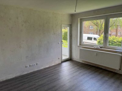 Ruhig gelegene 3,5-Zimmer-Wohnung mit Balkon in Essen-Kray!