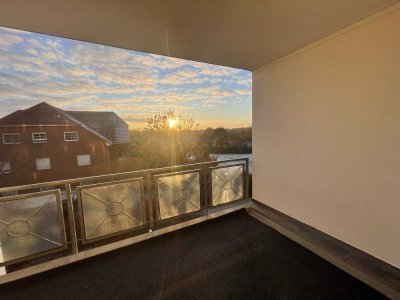 Zentrale Lichtdurchflutete 2-Zimmer-Wohnung in Wolfsburg