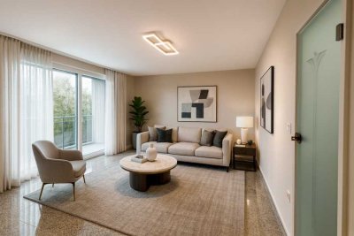 Provisionsfrei* Luxus-RMH, modernisiert | 203 m² | 7 Zi. | 599 m² Grdst. | Garage