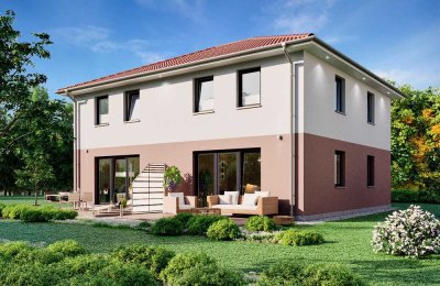 Doppelhaushälfte Berlin 100 in Vogelsdorf