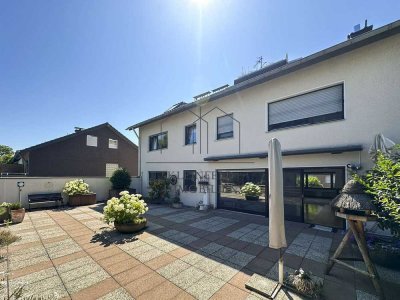 Familie, Arbeit und Investment perfekt kombiniert! MFH mit traumhaftem Garten und freien Einheiten
