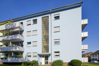 2-Zimmer Singlewohnung in familiärer Umgebung