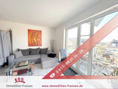 Trier-Feyen: Moselblick inklusive! Kompaktes Wohnjuwel mit Energieeffizienz & Balkon