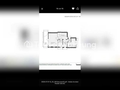 Tauschwohnung: Wunderschöne Wohnung im ruhigen Sankt Georgen