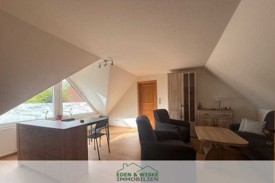 SINGLEWOHNUNG IN RUHIGER LAGE VON HAGE!