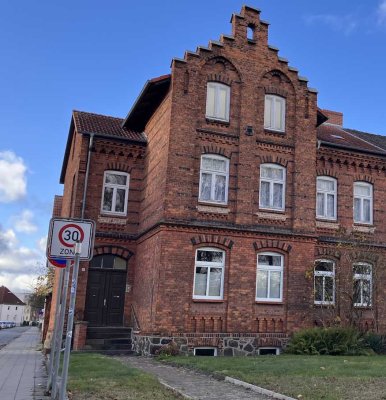 Mehrfamilienhaus in zentrumnähe Ludwigslust