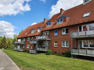 Gemütliche 2 Zimmer-Wohnung