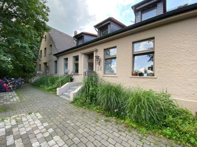 2-Zimmer – zentrale Lage – frisch renoviert