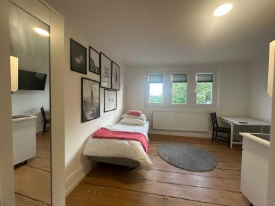 +++ Renovierte Möblierte Wohnung in Frankfurt am Main +++