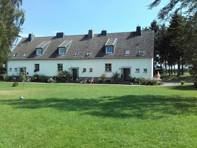 5-Zimmer-Reihenendhaus in Ramscheid Hellenthal in sehr ruhiger Lage