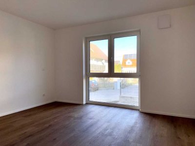 NEUBAU ! Exklusive & Stilvolle 4,5-Zimmer Gartenwohnung mit Soutarrain, 2 Bäder, KfW55, uvm